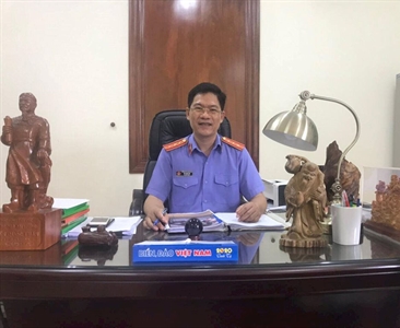 Hành trình bảo vệ công lý của người Kiểm sát viên mẫu mực